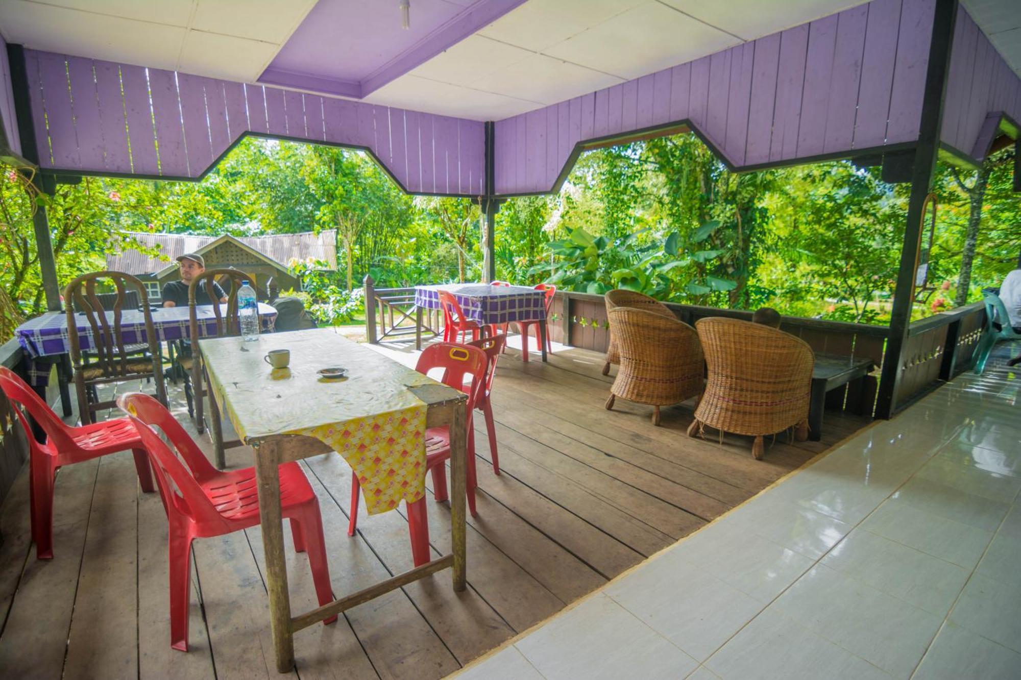 Pak Mus Guest House Ketambe - 0813-7072-1793 Kutacane Exterior foto