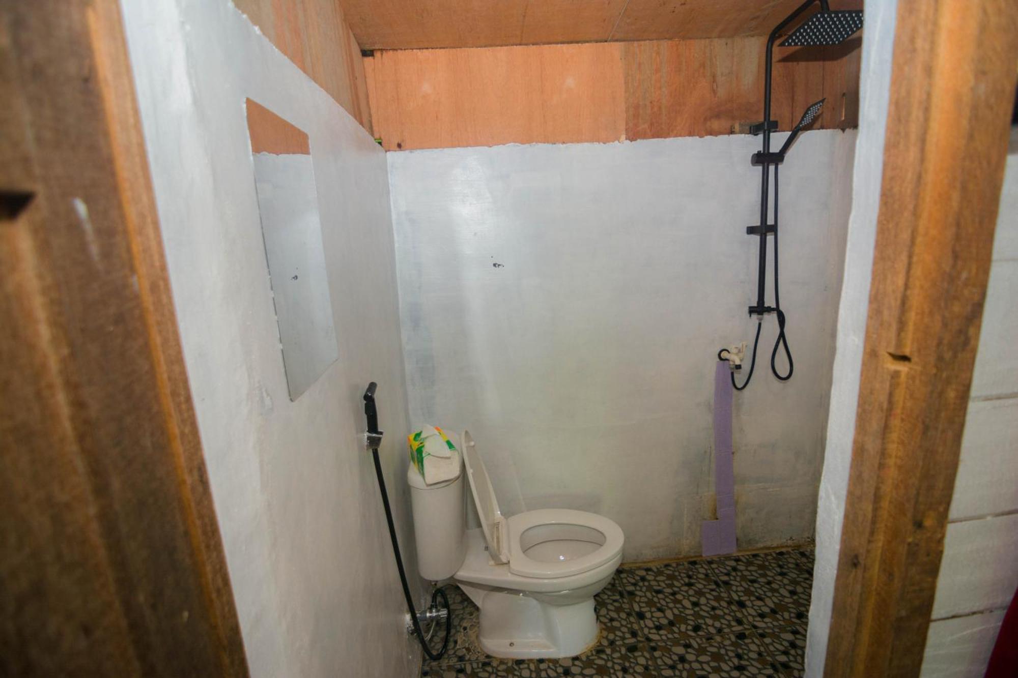 Pak Mus Guest House Ketambe - 0813-7072-1793 Kutacane Exterior foto