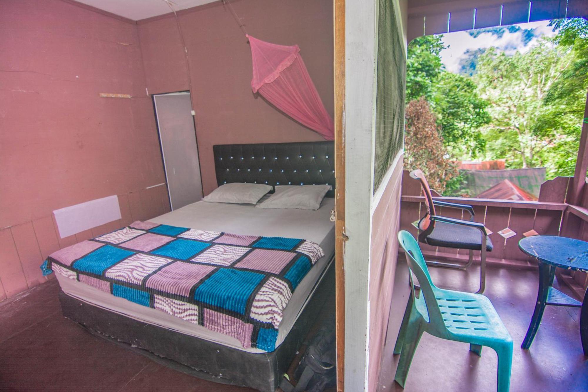 Pak Mus Guest House Ketambe - 0813-7072-1793 Kutacane Exterior foto